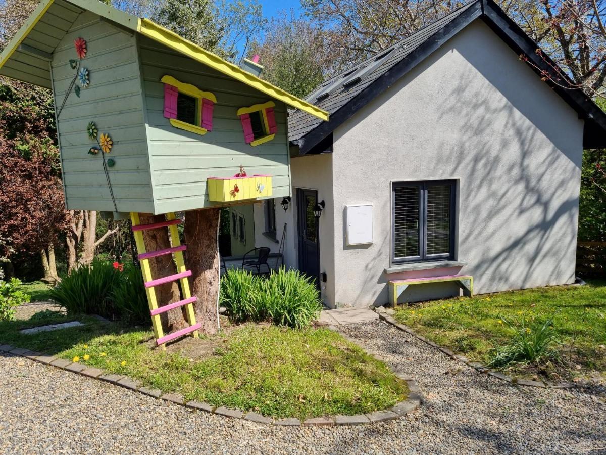 Oak Cottage Ashford Exterior photo